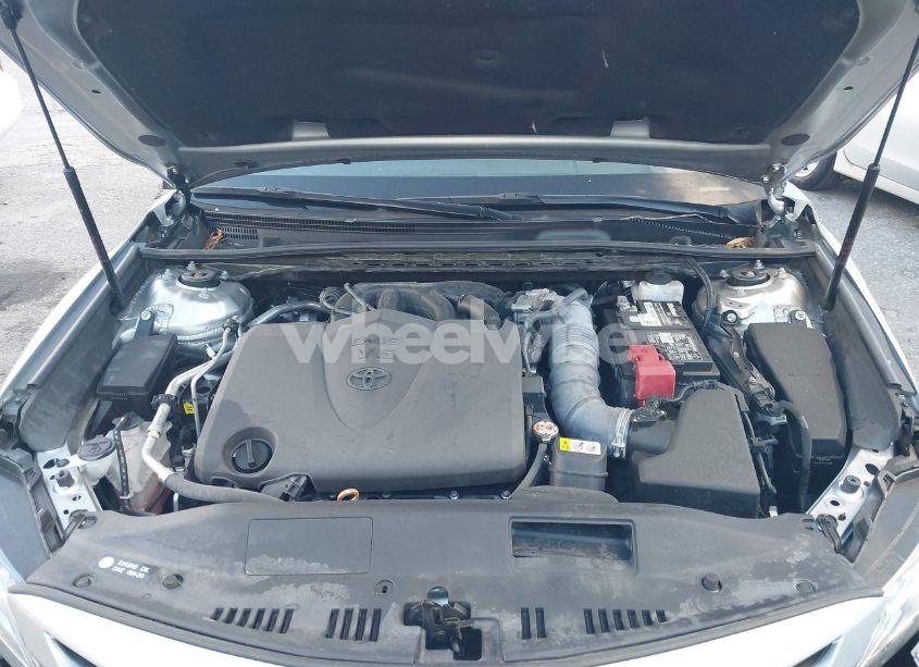 Photo 10 of 2020 Toyota Camry XSE V6 (VIN 4T1KZ1AK5LU036215)