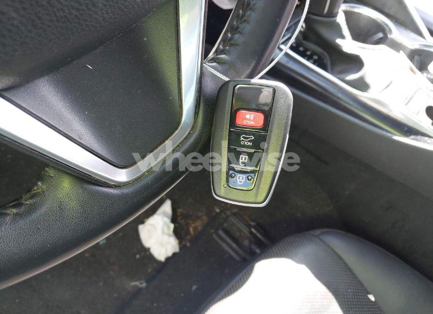 Photo 11 of 2020 Toyota Camry XSE V6 (VIN 4T1KZ1AK5LU036215)