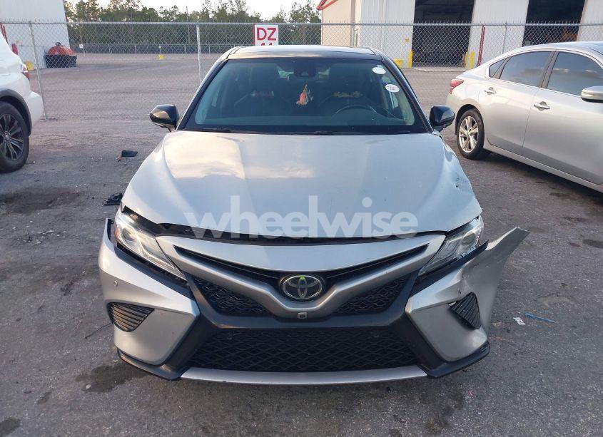 Photo 12 of 2020 Toyota Camry XSE V6 (VIN 4T1KZ1AK5LU036215)