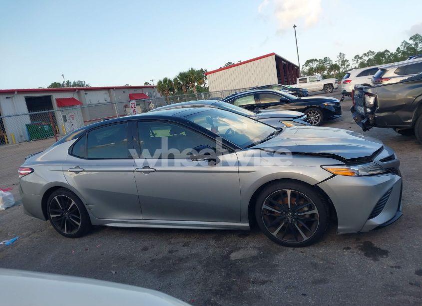 Photo 13 of 2020 Toyota Camry XSE V6 (VIN 4T1KZ1AK5LU036215)