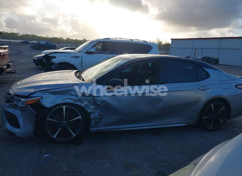 Photo 14 of 2020 Toyota Camry XSE V6 (VIN 4T1KZ1AK5LU036215)