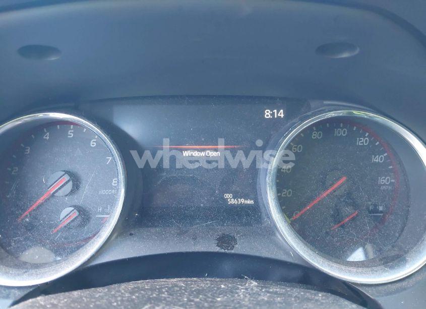 Photo 15 of 2020 Toyota Camry XSE V6 (VIN 4T1KZ1AK5LU036215)