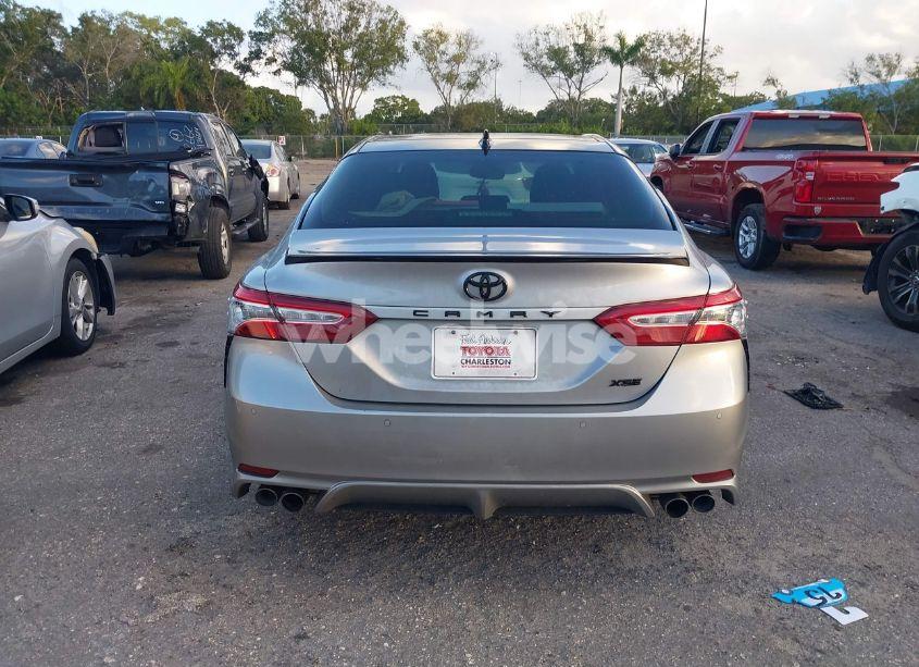 Photo 16 of 2020 Toyota Camry XSE V6 (VIN 4T1KZ1AK5LU036215)