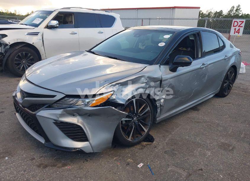 Photo 6 of 2020 Toyota Camry XSE V6 (VIN 4T1KZ1AK5LU036215)
