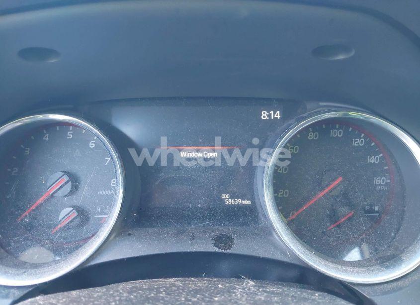 Photo 7 of 2020 Toyota Camry XSE V6 (VIN 4T1KZ1AK5LU036215)