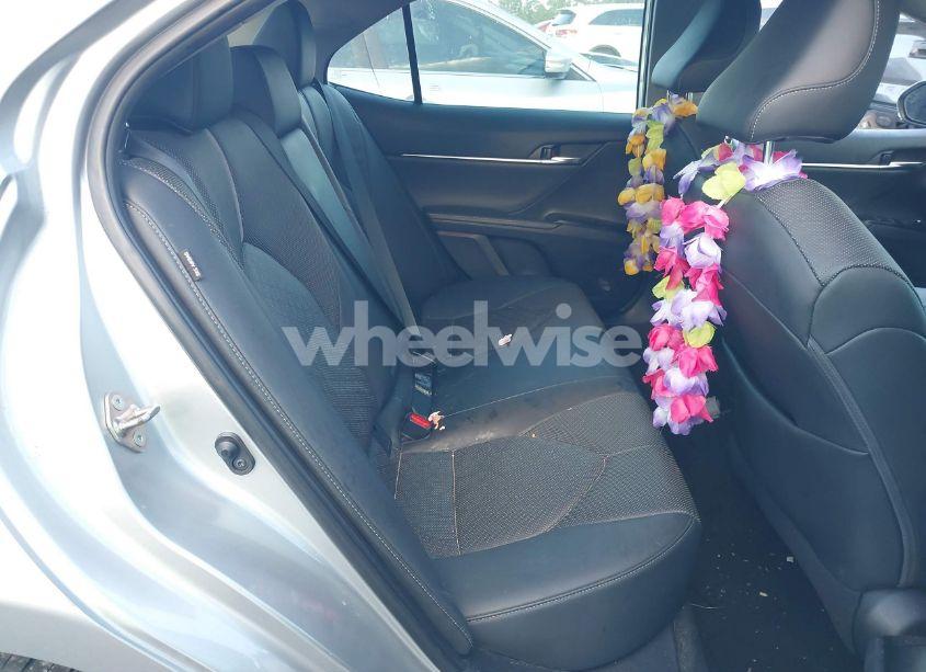 Photo 8 of 2020 Toyota Camry XSE V6 (VIN 4T1KZ1AK5LU036215)