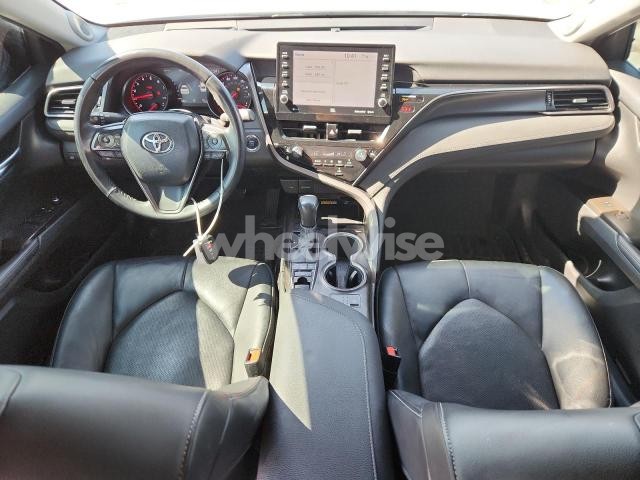Photo 10 of 2022 TOYOTA CAMRY TRD (VIN 4T1KZ1AK5NU060906)