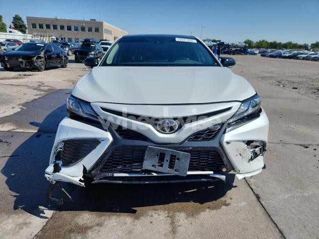 Photo 11 of 2022 TOYOTA CAMRY TRD (VIN 4T1KZ1AK5NU060906)
