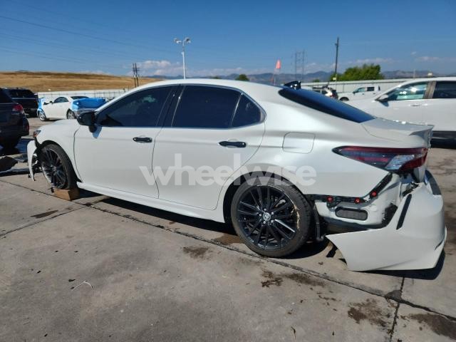 Photo 12 of 2022 TOYOTA CAMRY TRD (VIN 4T1KZ1AK5NU060906)