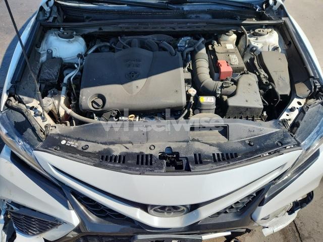 Photo 5 of 2022 TOYOTA CAMRY TRD (VIN 4T1KZ1AK5NU060906)
