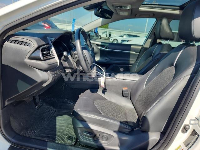 Photo 6 of 2022 TOYOTA CAMRY TRD (VIN 4T1KZ1AK5NU060906)