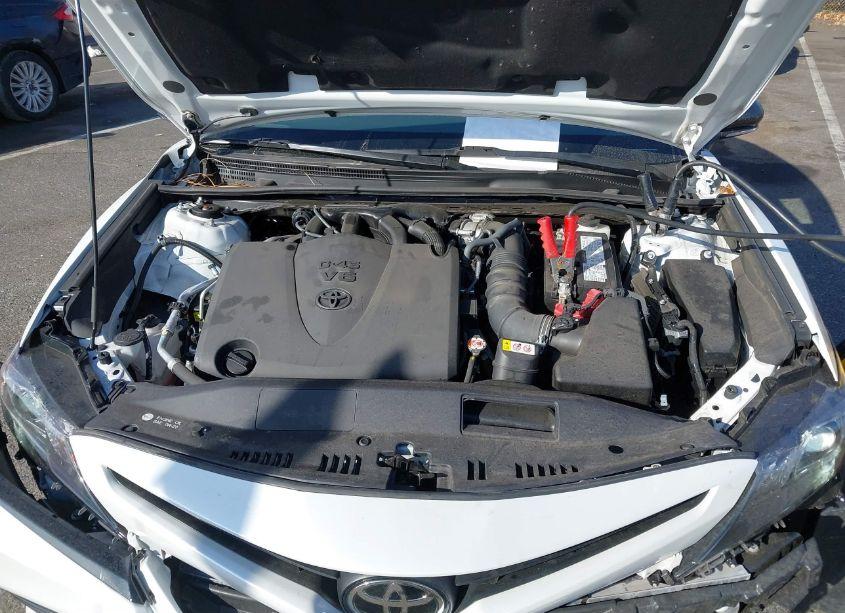 Photo 10 of 2022 Toyota Camry TRD (VIN 4T1KZ1AK5NU061165)