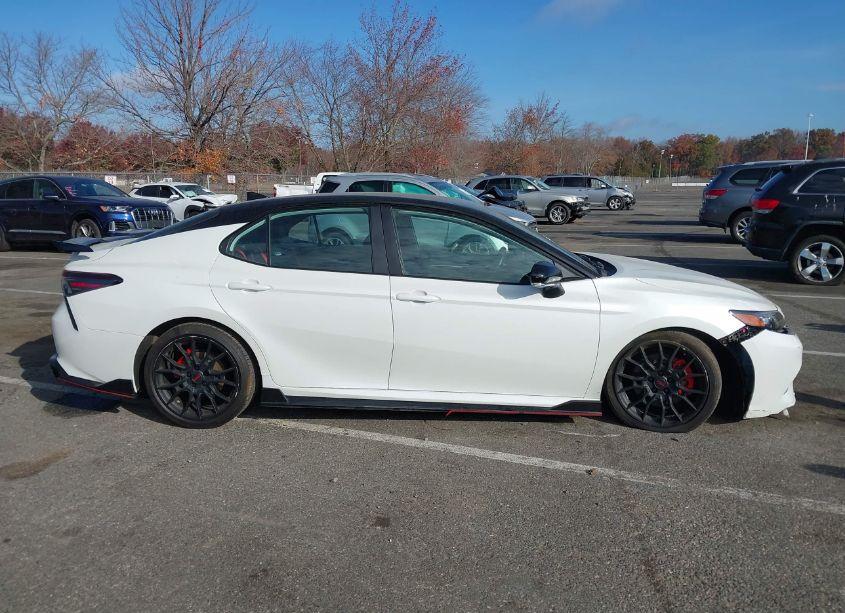 Photo 13 of 2022 Toyota Camry TRD (VIN 4T1KZ1AK5NU061165)