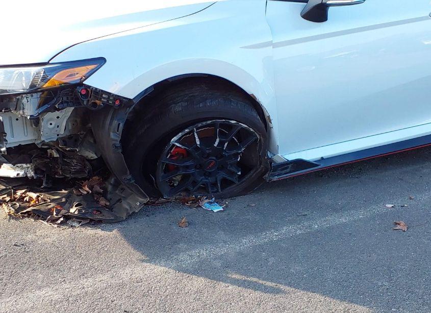 Photo 17 of 2022 Toyota Camry TRD (VIN 4T1KZ1AK5NU061165)