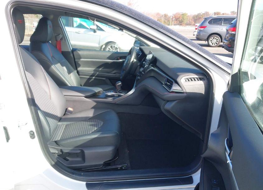 Photo 5 of 2022 Toyota Camry TRD (VIN 4T1KZ1AK5NU061165)