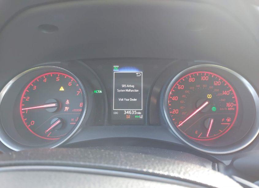 Photo 7 of 2022 Toyota Camry TRD (VIN 4T1KZ1AK5NU061165)