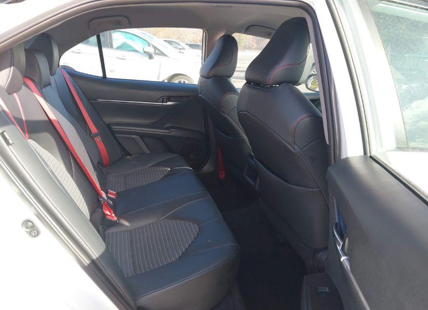 Photo 8 of 2022 Toyota Camry TRD (VIN 4T1KZ1AK5NU061165)