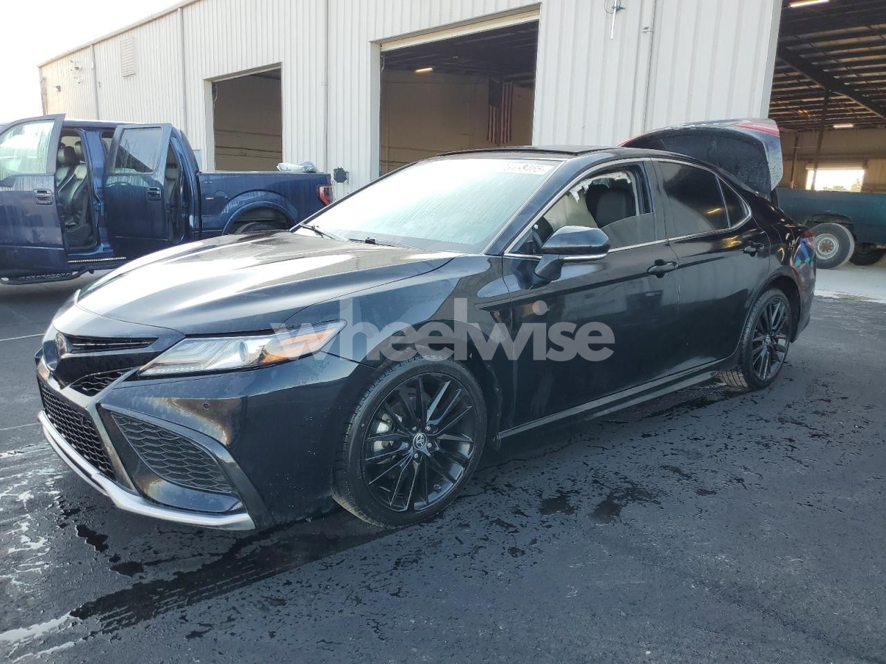 2023 TOYOTA CAMRY TRD (VIN 4T1KZ1AK5PU073867) main photo