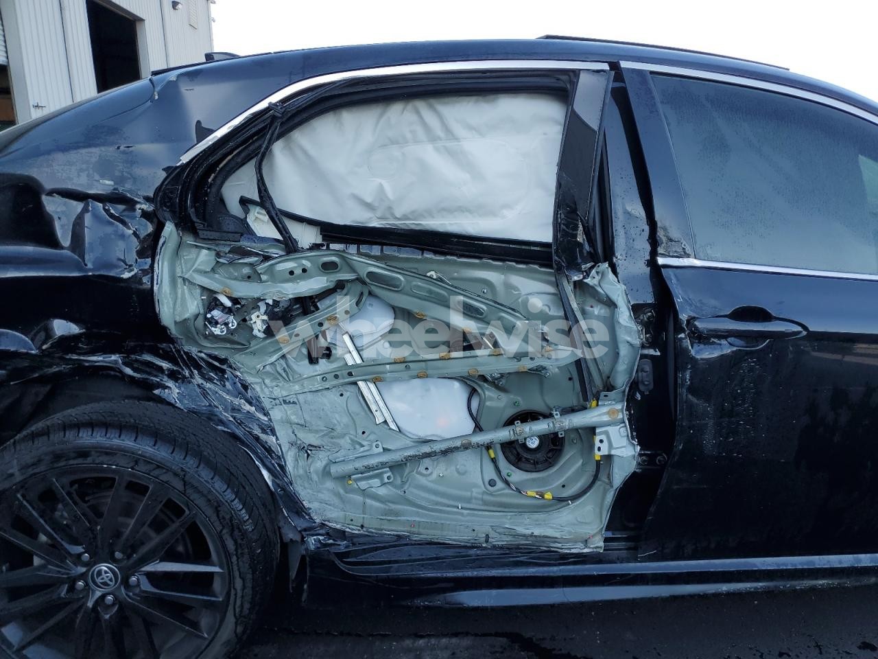 Photo 10 of 2023 TOYOTA CAMRY TRD (VIN 4T1KZ1AK5PU073867)