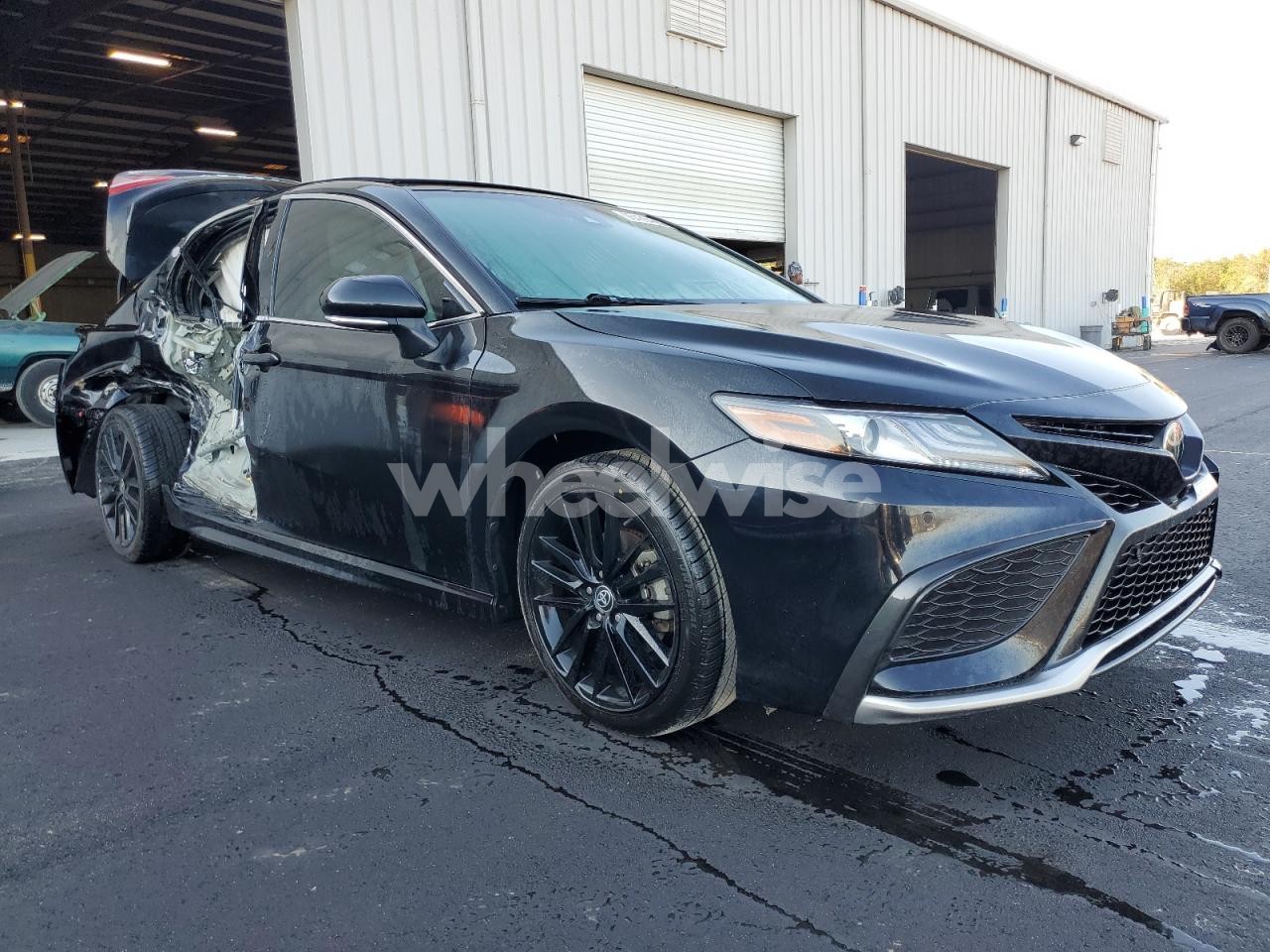 Photo 4 of 2023 TOYOTA CAMRY TRD (VIN 4T1KZ1AK5PU073867)