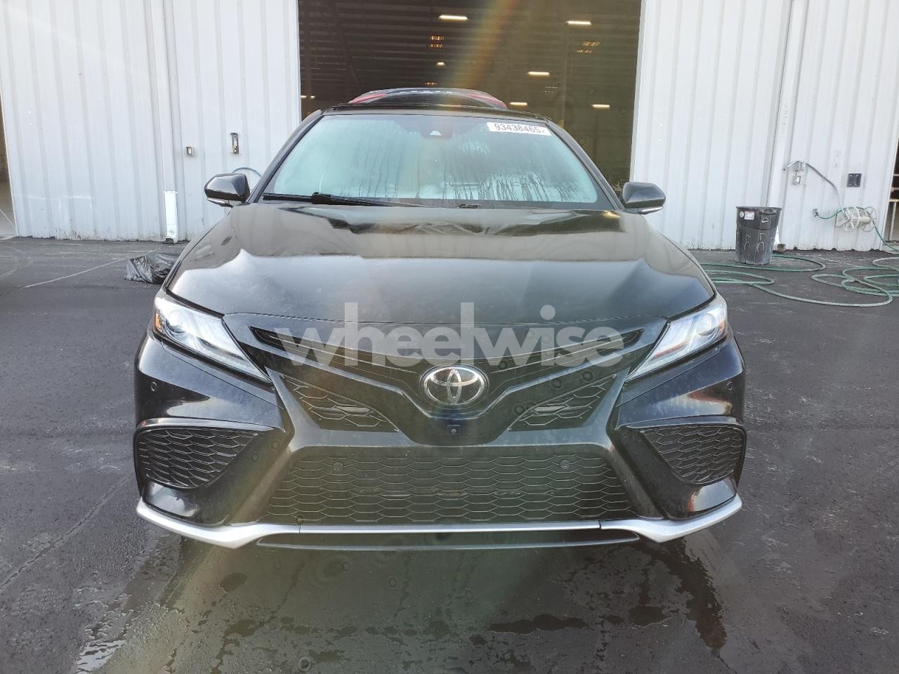 Photo 5 of 2023 TOYOTA CAMRY TRD (VIN 4T1KZ1AK5PU073867)