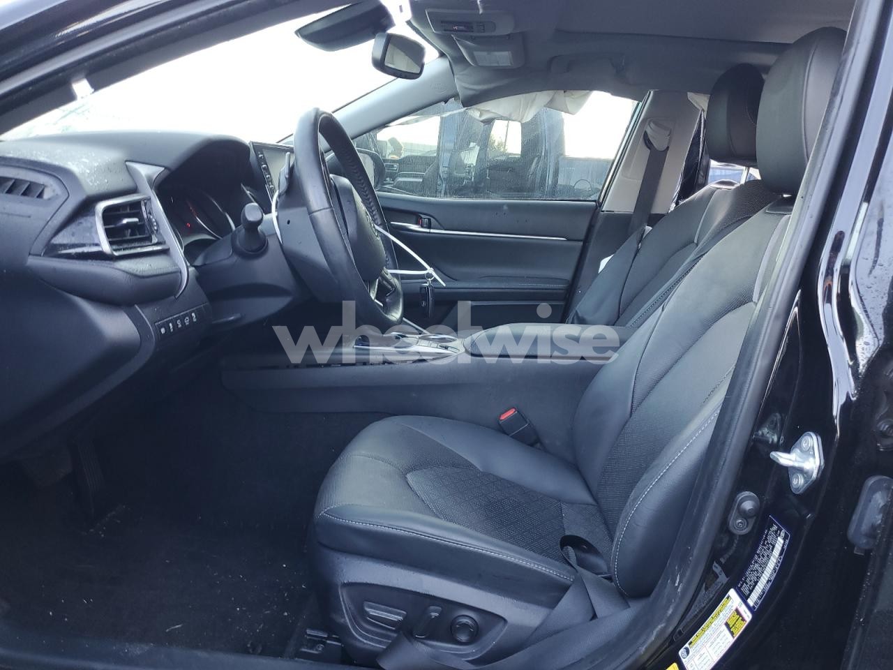 Photo 7 of 2023 TOYOTA CAMRY TRD (VIN 4T1KZ1AK5PU073867)