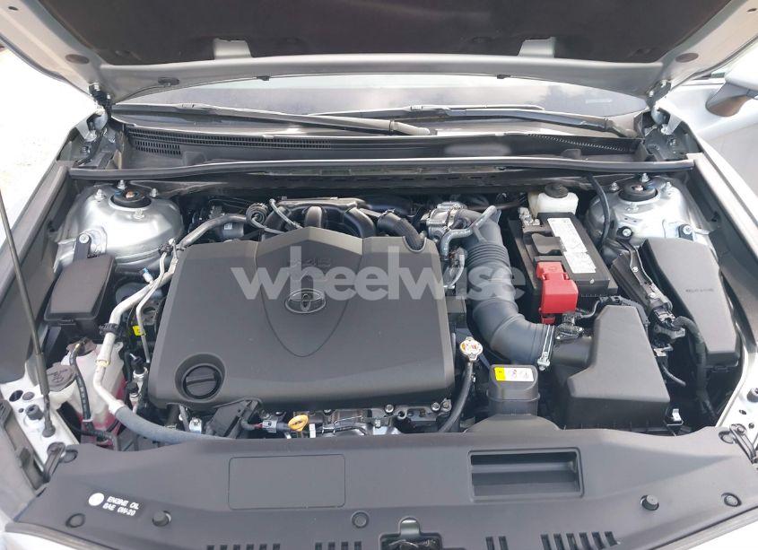 Photo 10 of 2024 Toyota Camry XSE V6 (VIN 4T1KZ1AK5RU088971)