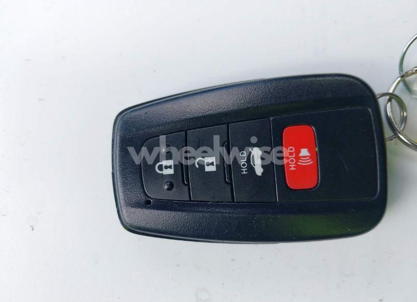 Photo 11 of 2024 Toyota Camry XSE V6 (VIN 4T1KZ1AK5RU088971)