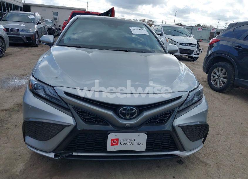 Photo 12 of 2024 Toyota Camry XSE V6 (VIN 4T1KZ1AK5RU088971)