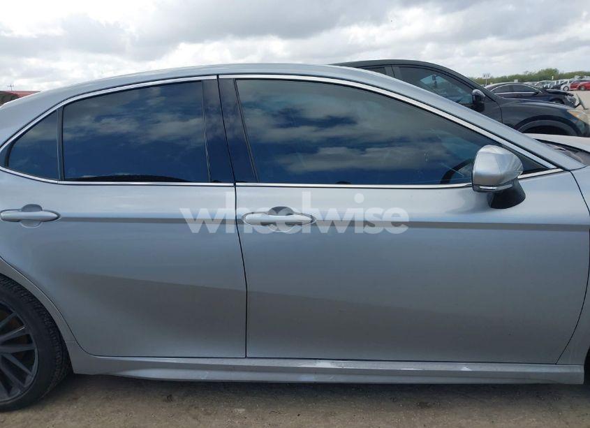 Photo 13 of 2024 Toyota Camry XSE V6 (VIN 4T1KZ1AK5RU088971)