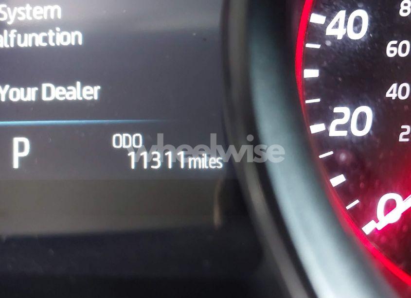 Photo 15 of 2024 Toyota Camry XSE V6 (VIN 4T1KZ1AK5RU088971)