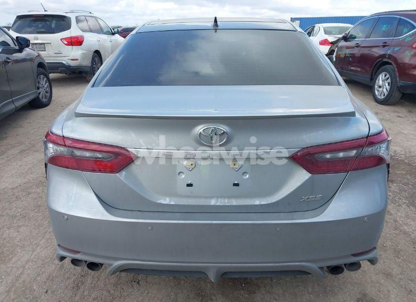 Photo 16 of 2024 Toyota Camry XSE V6 (VIN 4T1KZ1AK5RU088971)