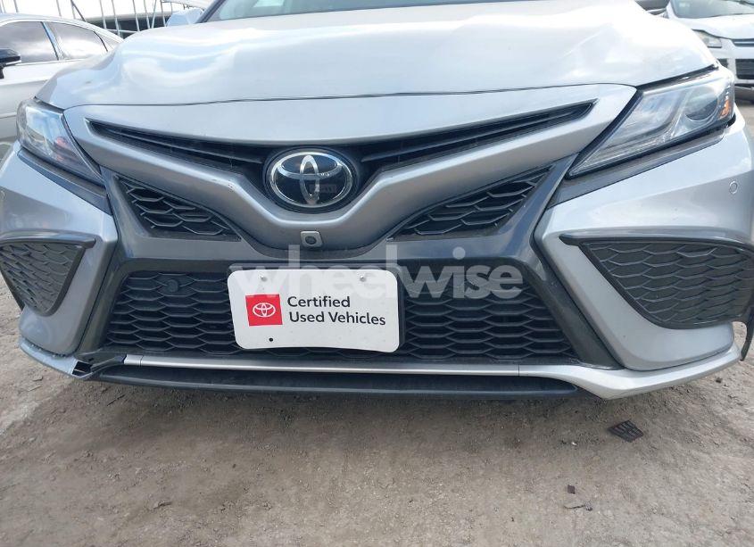 Photo 17 of 2024 Toyota Camry XSE V6 (VIN 4T1KZ1AK5RU088971)