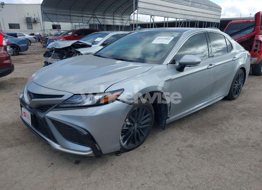 Photo 2 of 2024 Toyota Camry XSE V6 (VIN 4T1KZ1AK5RU088971)