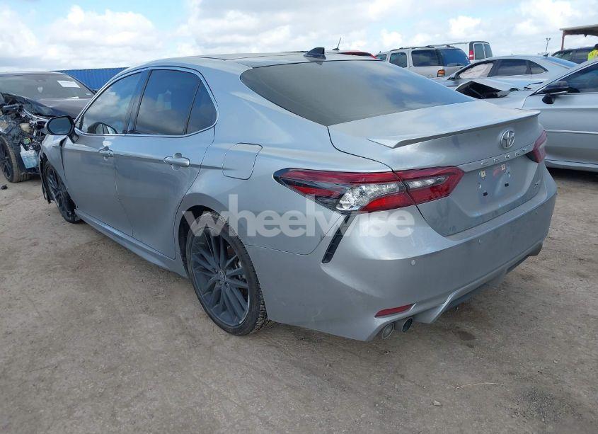 Photo 3 of 2024 Toyota Camry XSE V6 (VIN 4T1KZ1AK5RU088971)