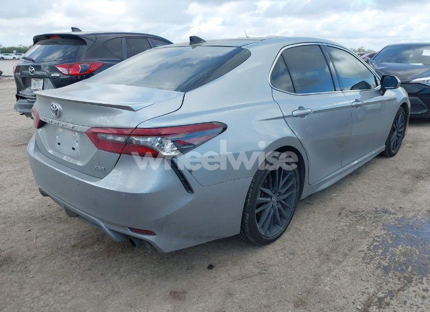 Photo 4 of 2024 Toyota Camry XSE V6 (VIN 4T1KZ1AK5RU088971)