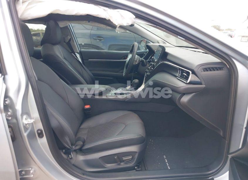 Photo 5 of 2024 Toyota Camry XSE V6 (VIN 4T1KZ1AK5RU088971)