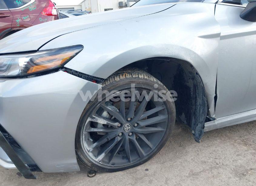 Photo 6 of 2024 Toyota Camry XSE V6 (VIN 4T1KZ1AK5RU088971)