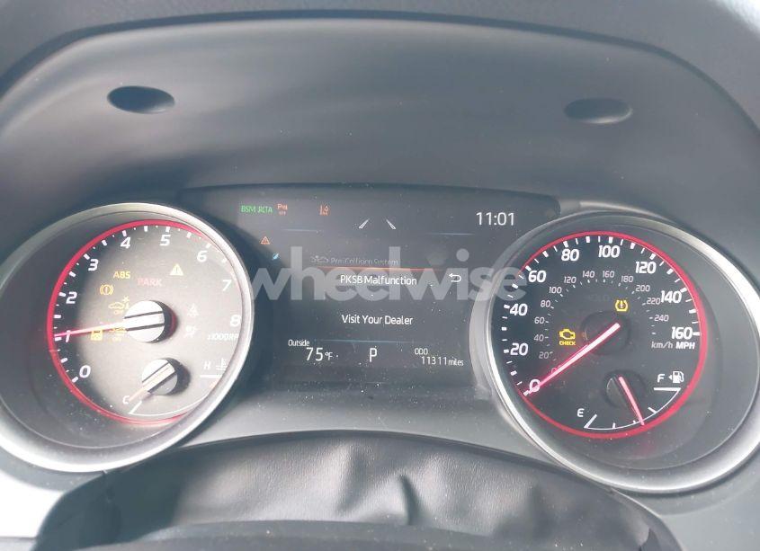 Photo 7 of 2024 Toyota Camry XSE V6 (VIN 4T1KZ1AK5RU088971)