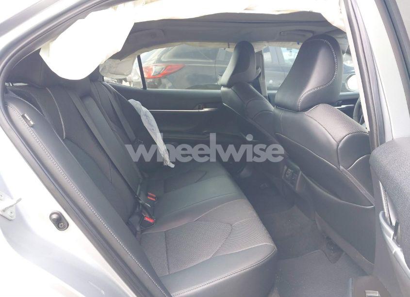 Photo 8 of 2024 Toyota Camry XSE V6 (VIN 4T1KZ1AK5RU088971)