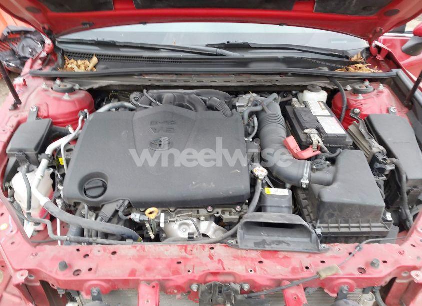 Photo 10 of 2020 Toyota Camry XSE V6 (VIN 4T1KZ1AK6LU043318)