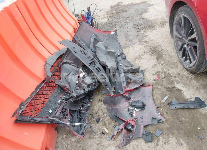 Photo 12 of 2020 Toyota Camry XSE V6 (VIN 4T1KZ1AK6LU043318)