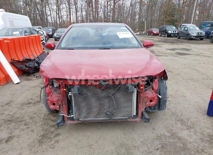 Photo 13 of 2020 Toyota Camry XSE V6 (VIN 4T1KZ1AK6LU043318)