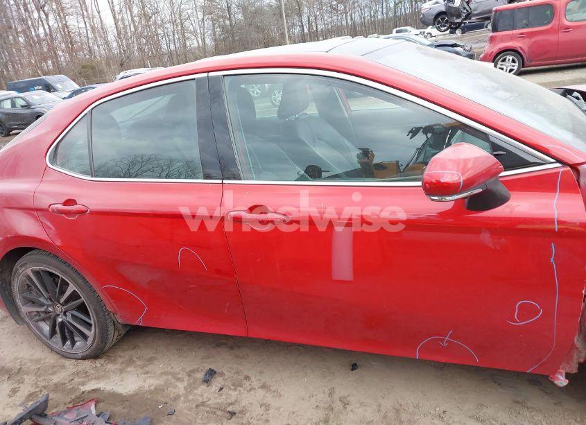 Photo 14 of 2020 Toyota Camry XSE V6 (VIN 4T1KZ1AK6LU043318)