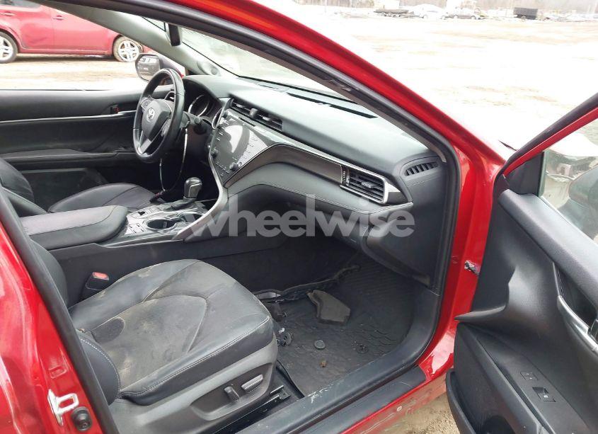 Photo 5 of 2020 Toyota Camry XSE V6 (VIN 4T1KZ1AK6LU043318)