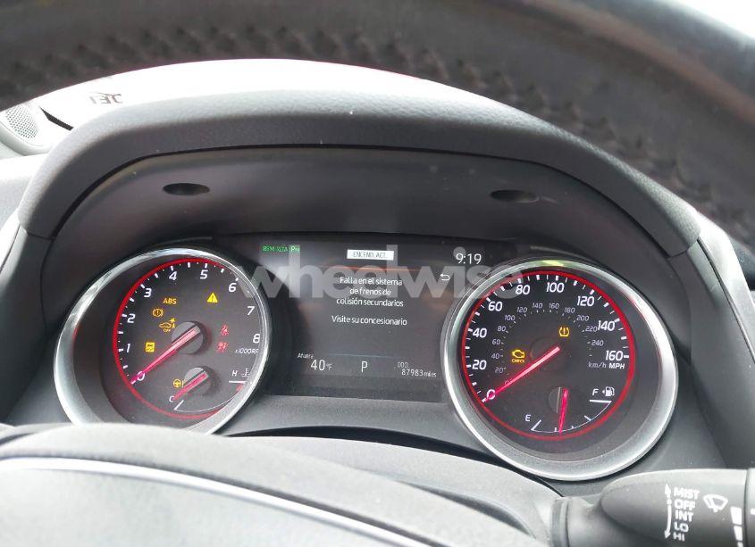 Photo 7 of 2020 Toyota Camry XSE V6 (VIN 4T1KZ1AK6LU043318)