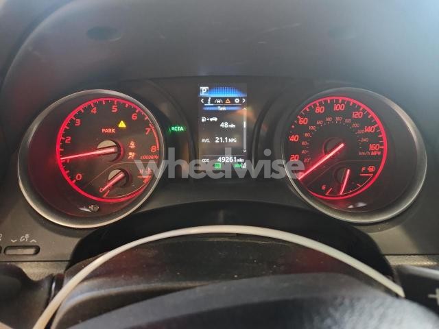 Photo 12 of 2022 TOYOTA CAMRY TRD (VIN 4T1KZ1AK6NU064592)