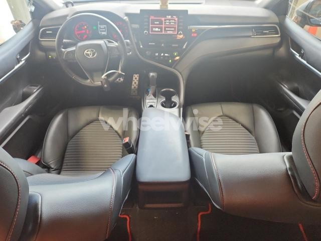 Photo 13 of 2022 TOYOTA CAMRY TRD (VIN 4T1KZ1AK6NU064592)