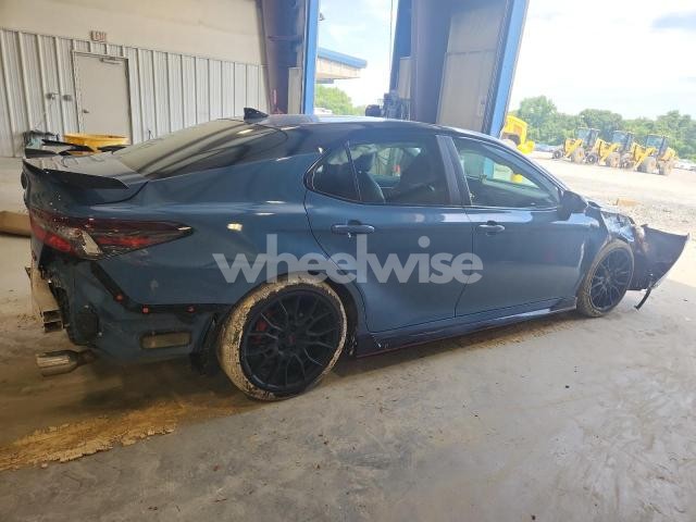 Photo 8 of 2022 TOYOTA CAMRY TRD (VIN 4T1KZ1AK6NU064592)