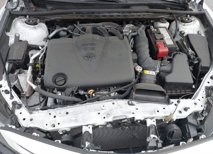 Photo 10 of 2022 Toyota Camry TRD (VIN 4T1KZ1AK6NU065418)